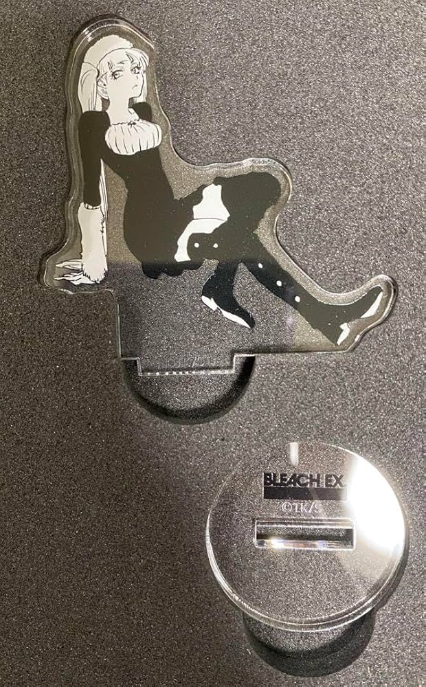 BLEACH 104 stands アクリルスタンド 志波海燕 BLEACH WORLD 志波海燕