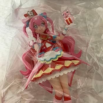 Amazon | デリシャスパーティ キュアプレシャス フィギュア 完成品