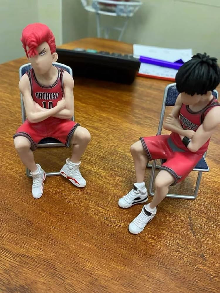 Amazon.co.jp: Denyeet 桜木花道 宮城リョータ 三井寿 流川楓