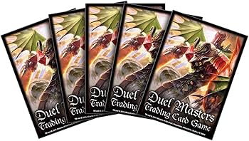 Amazon | デュエル・マスターズ EXカードプロテクト 無双竜機ボルバル