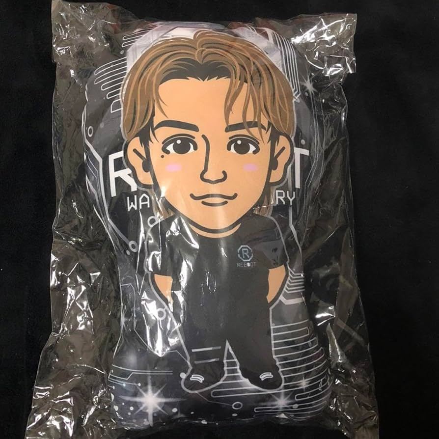 吉野北人 クッション② 吉野北人クッション