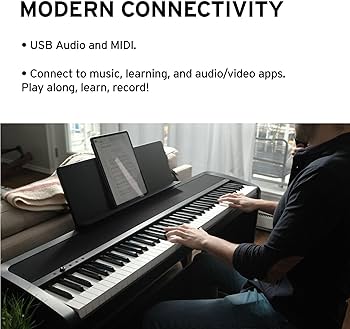 Amazon | KORG B2SP BK ブラック 電子ピアノ 88鍵盤 コルグ | 電子