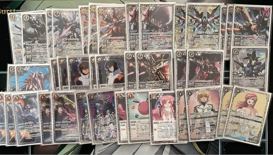 バトスピ オーブデッキ 入れ替えパーツ付き バトスピ オーブデッキ