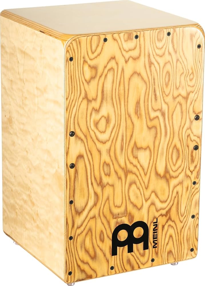 Amazon.co.jp: MEINL Percussion マイネル カホン Woodcraft
