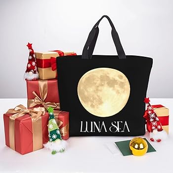 Amazon | [Thx Giving] Luna Sea ルナシー トートバッグ エコバッグ