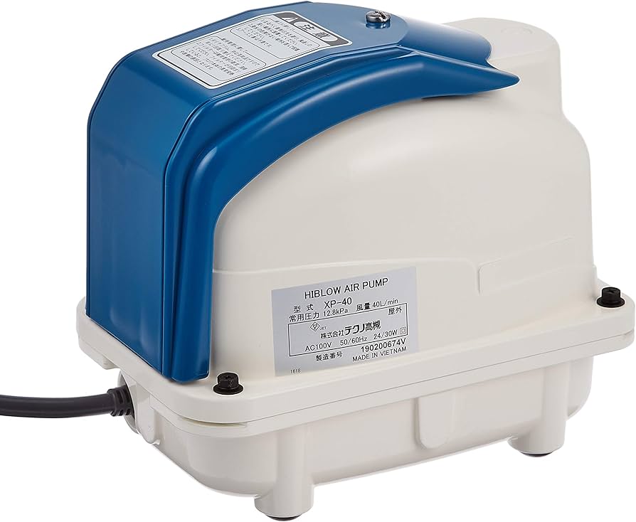 Amazon | テクノ高槻 ハイブロー XP-40 | テクノ高槻 | エアポンプ 通販