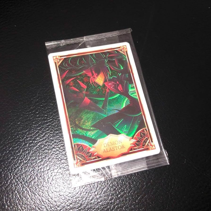 ゆ*の様 ハズビンホテル アラスター プロモーションカード PR-05