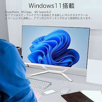 Amazon.co.jp: VETESA デスクトップパソコン Core i5 第二世代 24型