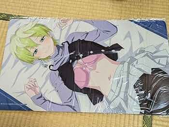 魔都精兵のスレイブ 出雲天花 ラバーマットB Amazon.co.jp: 魔都精兵