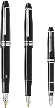 Amazon | MONTBLANC モンブラン 万年筆 インク ロイヤルブルー 青 60ml
