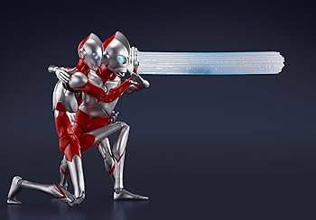 Amazon.com: TAMASHII NATIONS - Ultraman: Rising - Ultradad, Bandai