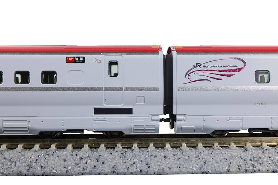 KATO E6系新幹線「こまち」 7両セット KATO E6系新幹線 スーパーこまち