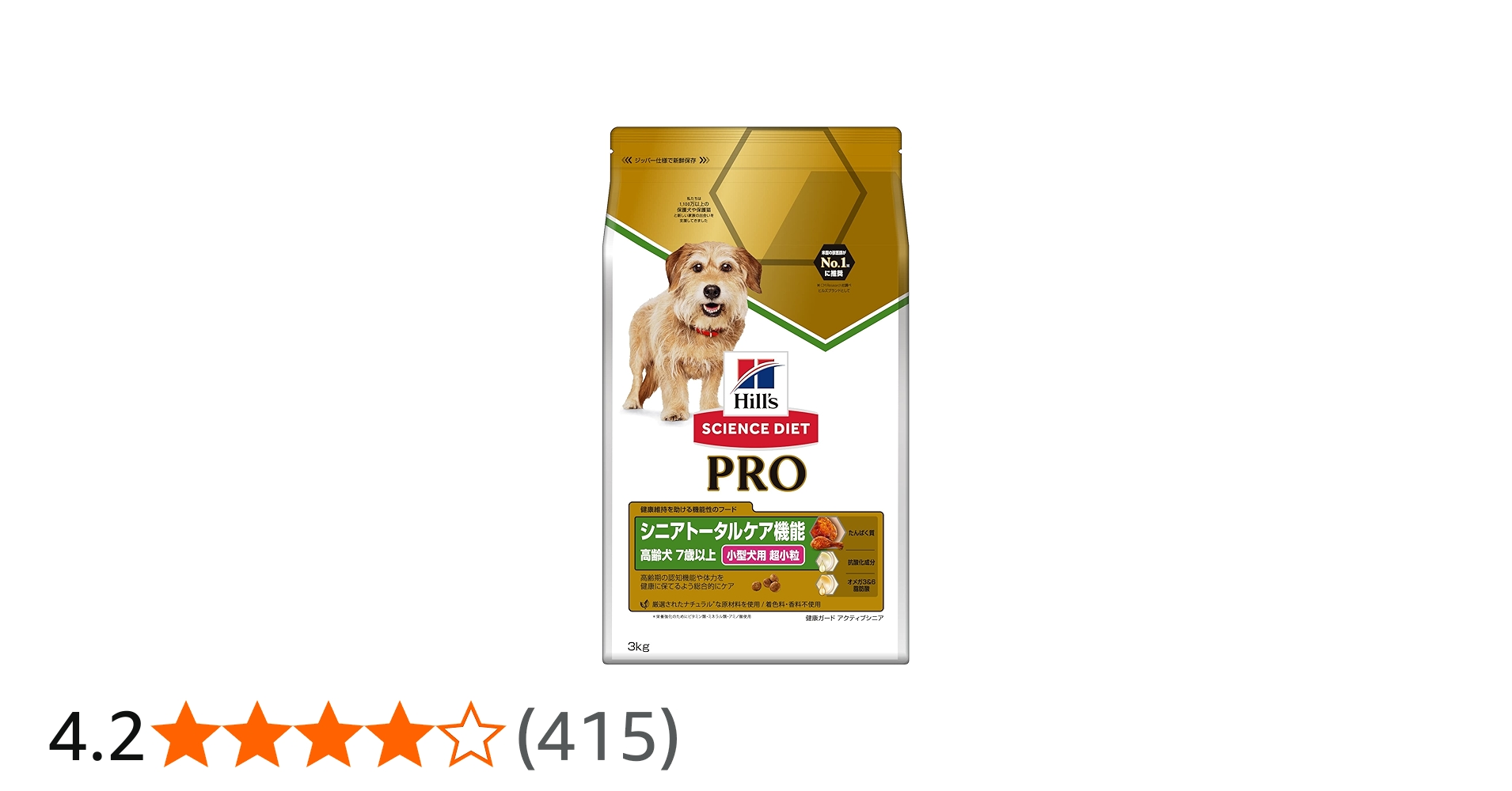 Amazon.co.jp: ヒルズ サイエンス・ダイエット〈プロ〉 ドッグフード