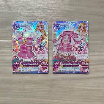 アイカツ オーロラキス 韓国版 カード いちご アイカツ プレミアム