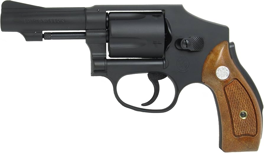 Amazon | タナカ S&W M40 3inchセンチニアル (モデルガン完成品