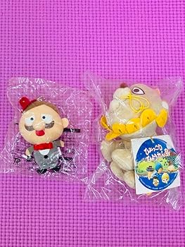 ひょっこりひょうたん島 ぬいぐるみ全4種類 ひょっこりひょうたん島