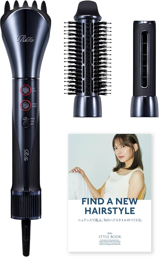 Amazon | 【公式ストア限定】リファ ビューテックリセッター/ReFa