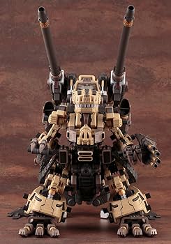 Amazon | ZOIDS ゴジュラス・ジ・オーガ 全高約370mm 1/72スケール