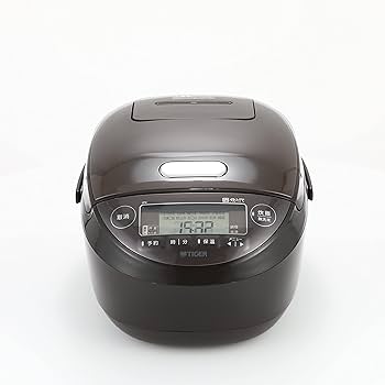 Amazon | タイガー魔法瓶(TIGER) 炊飯器 5.5合 圧力IH 土鍋
