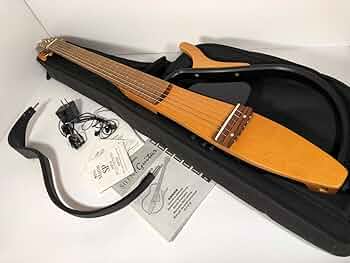 ヤマハ サイレントギター SLG-100S（チューナー、専用ケース、スタンド