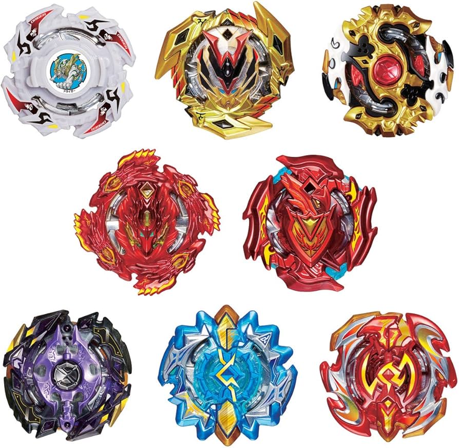 Amazon.co.jp: ベイブレードバースト B-132 ランダムブースターVol.14