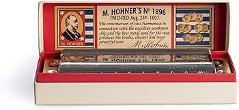 Amazon | HOHNER ホーナー マリンバンド 125周年記念モデル Marine