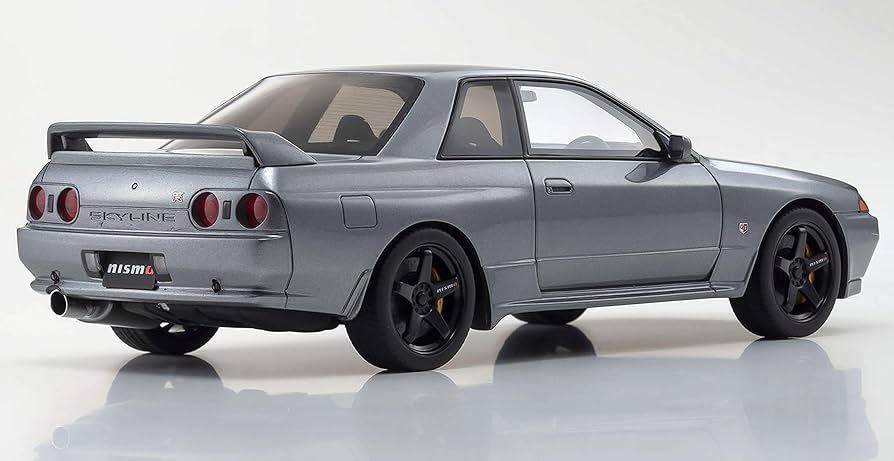 Amazon | samurai 1/18 日産 スカイライン GT-R (R32 ニスモ グランド