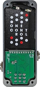 Amazon | One Control PRUSSIAN BLUE REVERB リバーブ ギター