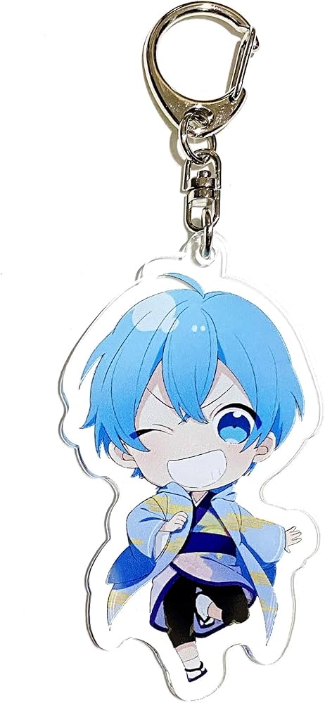 ころん すとめも すとぷり ころわん グッズ アクリルキーホルダー