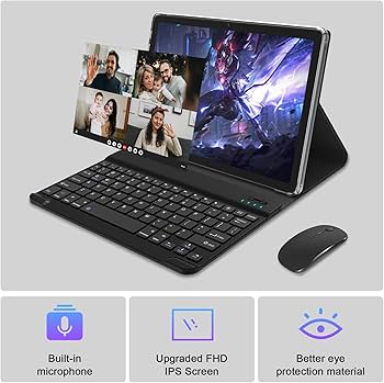 Amazon.com : Tablet 10.1 Inch Android 13 Tablets 2025 Latest