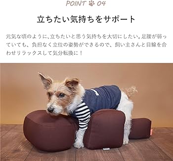 Amazon | OneAid リラクッション DM ブラウン | OneAid | ベッド