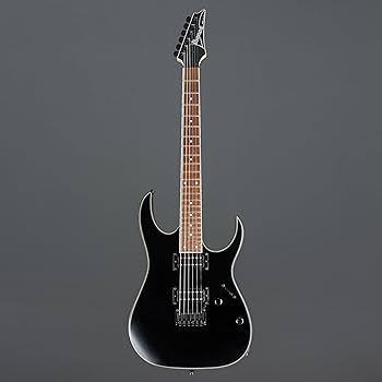 Amazon.com: Ibanez RG421EX-BKF Electric Guitar : Musical Instruments