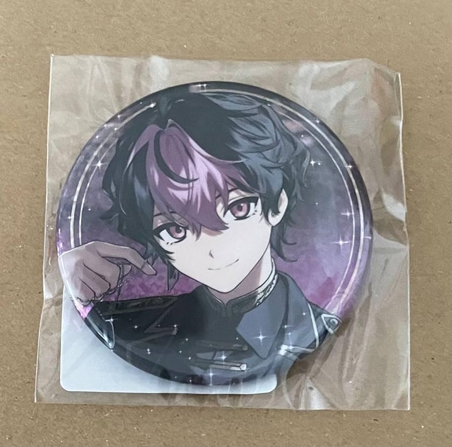 シクフォニ LAN 2024 誕生日 缶バッジ