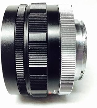 Amazon.co.jp: HEXANON 1:1.8 52mm KONISHIROKU konica : 家電＆カメラ