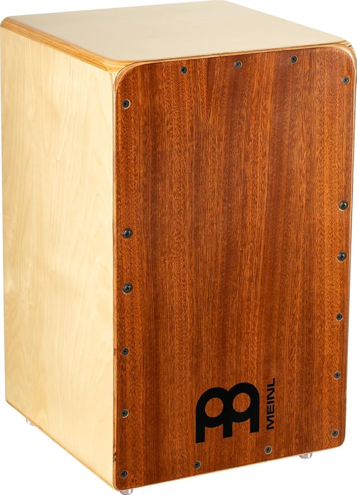 Amazon.co.jp: MEINL Percussion マイネル カホン Woodcraft