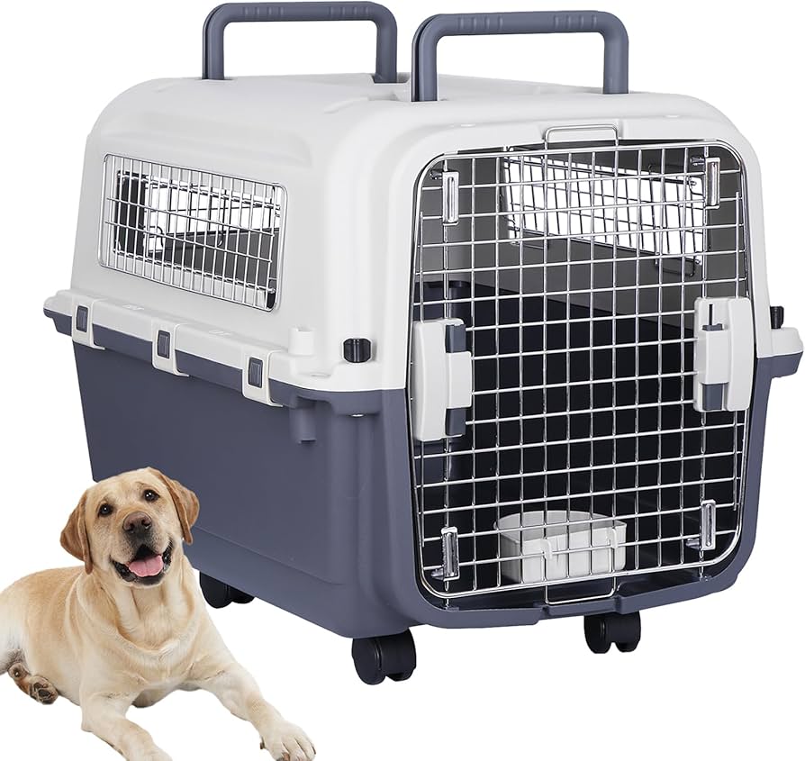 Amazon | BBBuy犬 クレート 犬 中型犬 大型犬 小型犬 猫 ペット