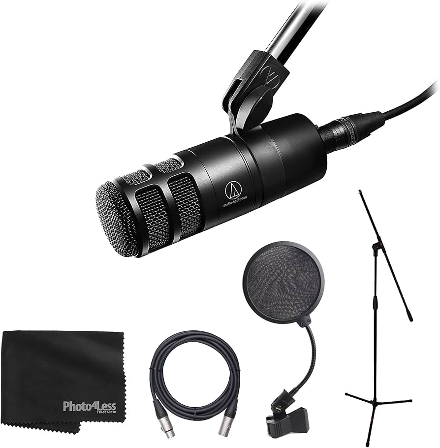 Amazon.co.jp: Audio Technica AT2040 マイク 20シリーズ フロント