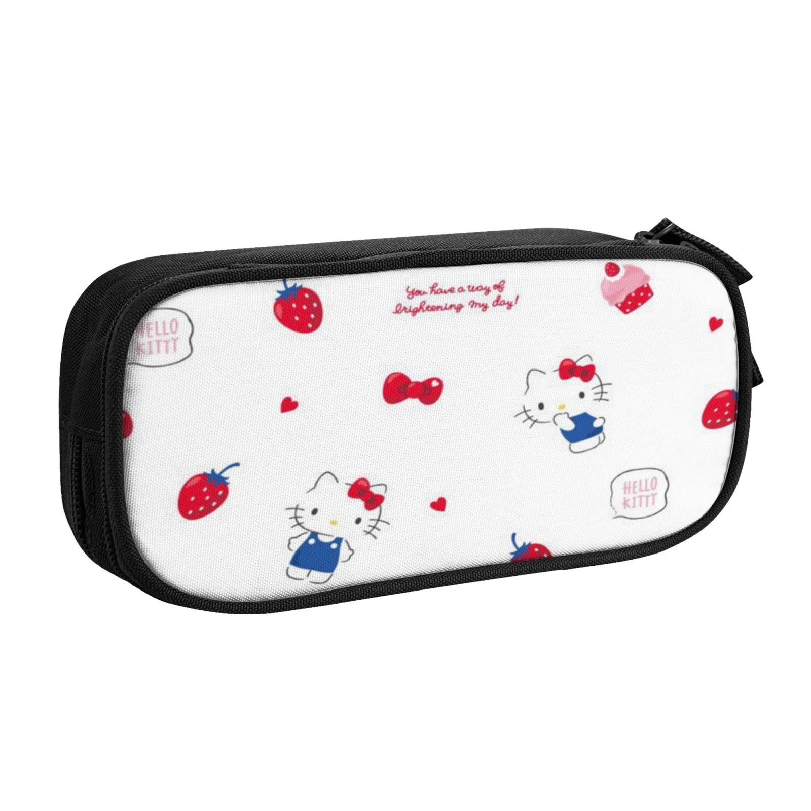 Amazon | ハローキティ ペンケース 大容量 立つ ペンポーチ 筆箱 文具