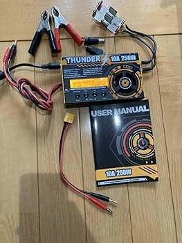 Amazon.co.jp: ミニ四駆 充電器 アンチマター 電池育成 モーター育成