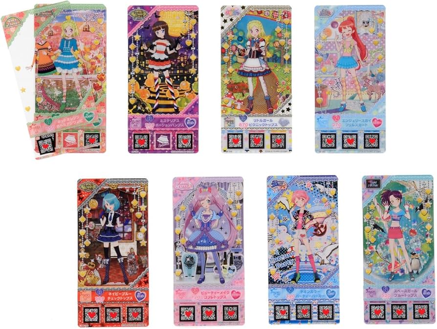 Amazon.co.jp: プリパラ プリチケ ミルフィーコレクションVOL.5 ふわり