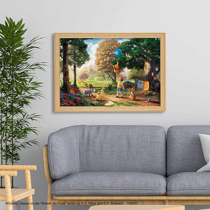 Amazon | テンヨー(Tenyo) 【日本製】 1000ピース ジグソーパズル