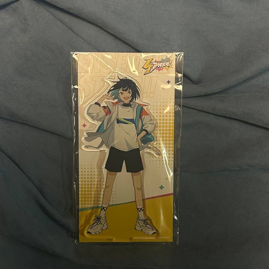 あんスタ 冴霧笑主 アクスタ