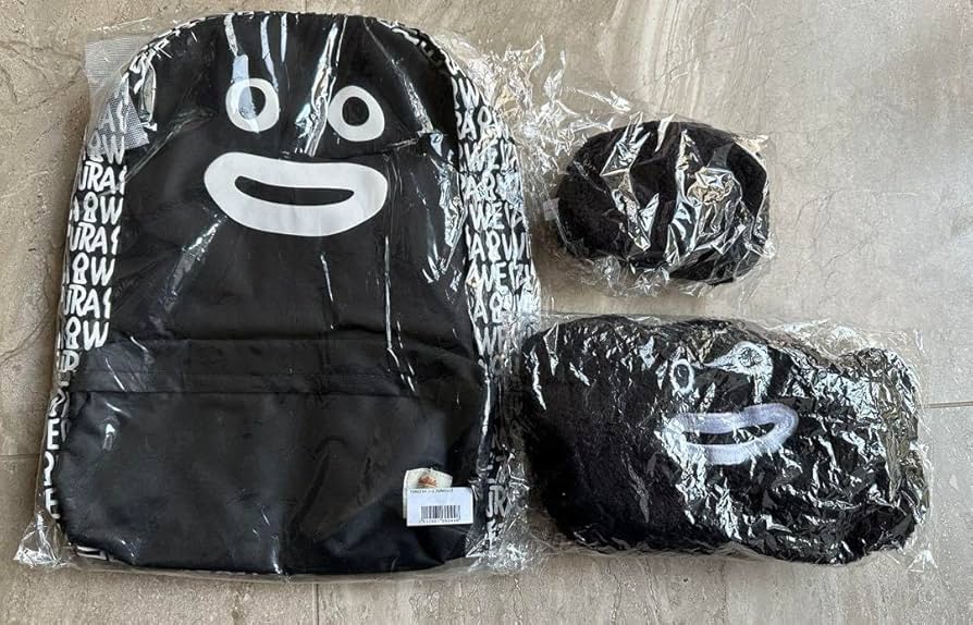 GLAY ZURAバッグ ver.5 ズラー GLAY ズラーリュックVer.5 商品詳細