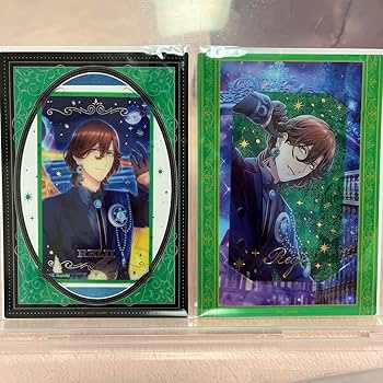 うたプリ シャニライ ビジュアルコレクションカード vol.3 SEC 寿嶺二