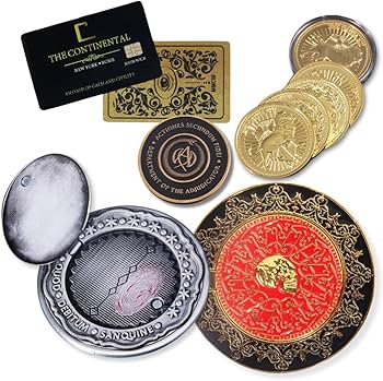 Amazon.co.jp: ジョン・ウィック コレクターズフルセット : ホビー