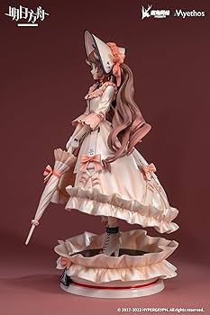 Amazon | Myethos アークナイツ エイヤフィヤトラ ドリームランド VER