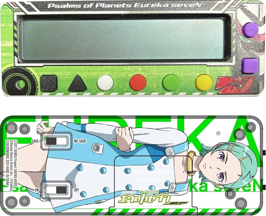 Amazon | 勝ち勝ちくんクリア パチスロ交響詩篇エウレカセブン