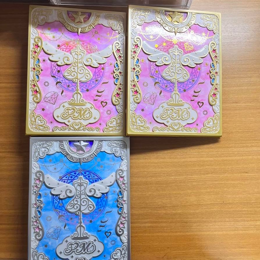 ワッチャ!プリマジ 引退品 プリマジコーデブック ワッチャ!プリマジ