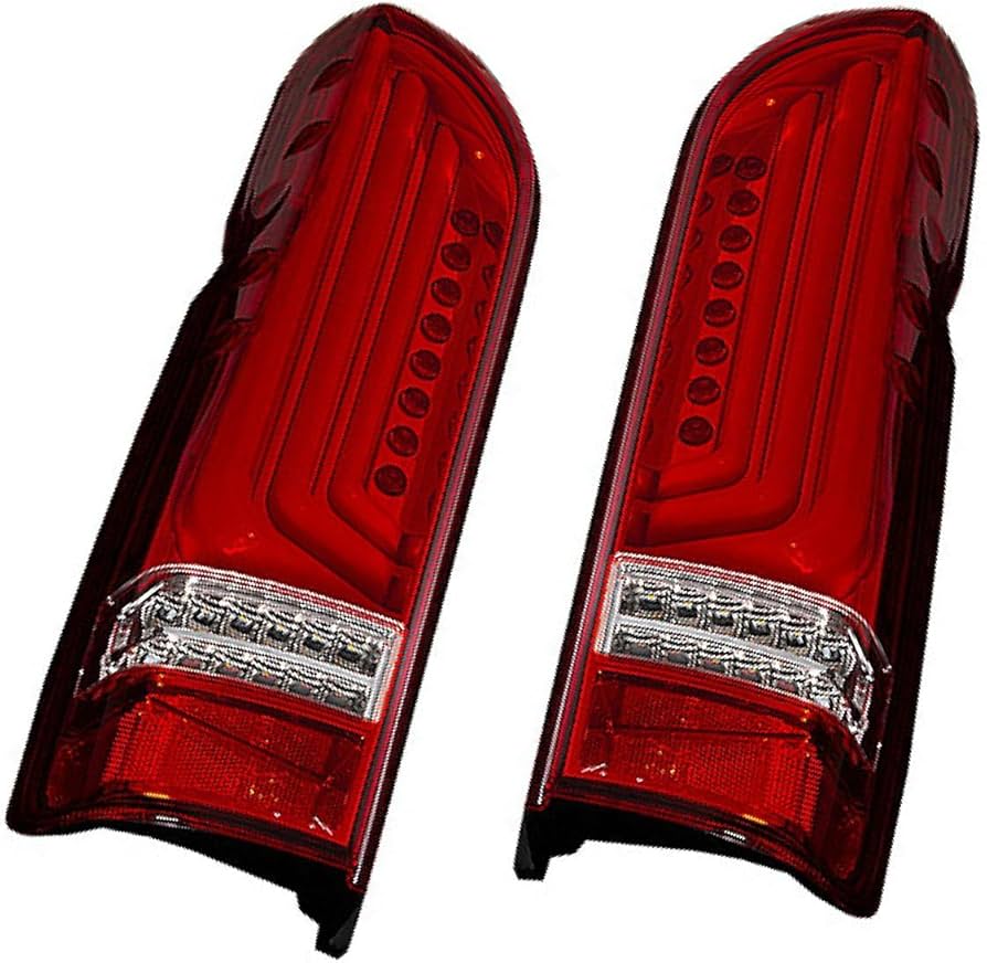 ハイエース 200系 テールランプ FLEX ヴァレンティ 右 ハイエース200系