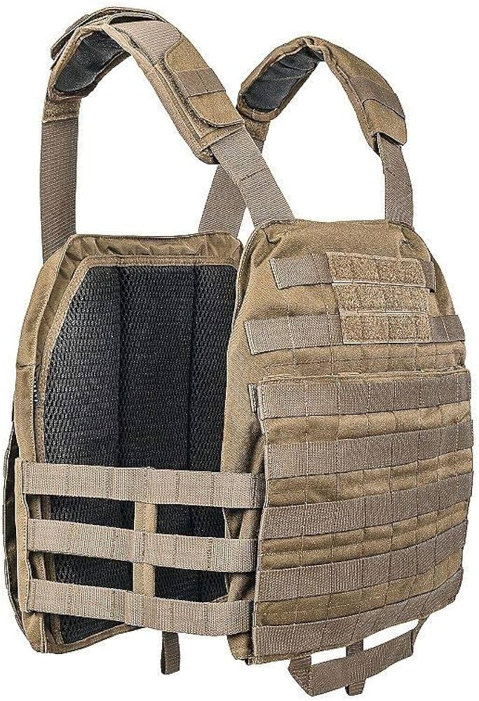 Amazon.co.jp: タスマニアンタイガープレートキャリア Mk3 S/M 生産